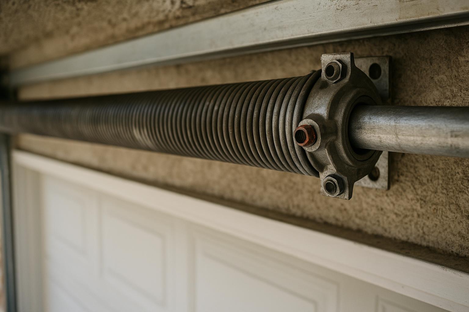 How Often Should You Replace Your Garage Door Springs?