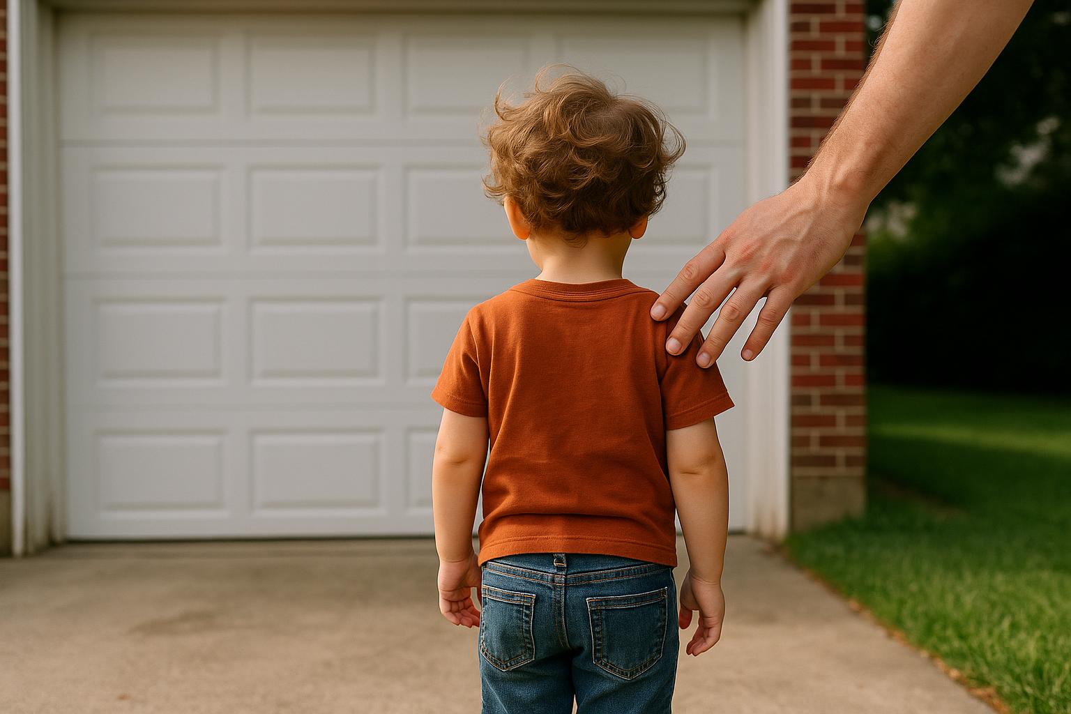 How to Childproof Your Garage Door for Family Safety
