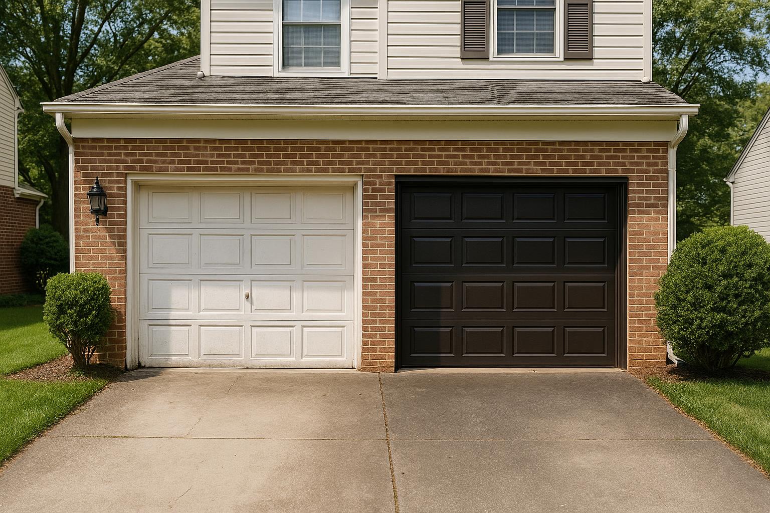 Should You Repair or Replace Your Garage Door? A Guide