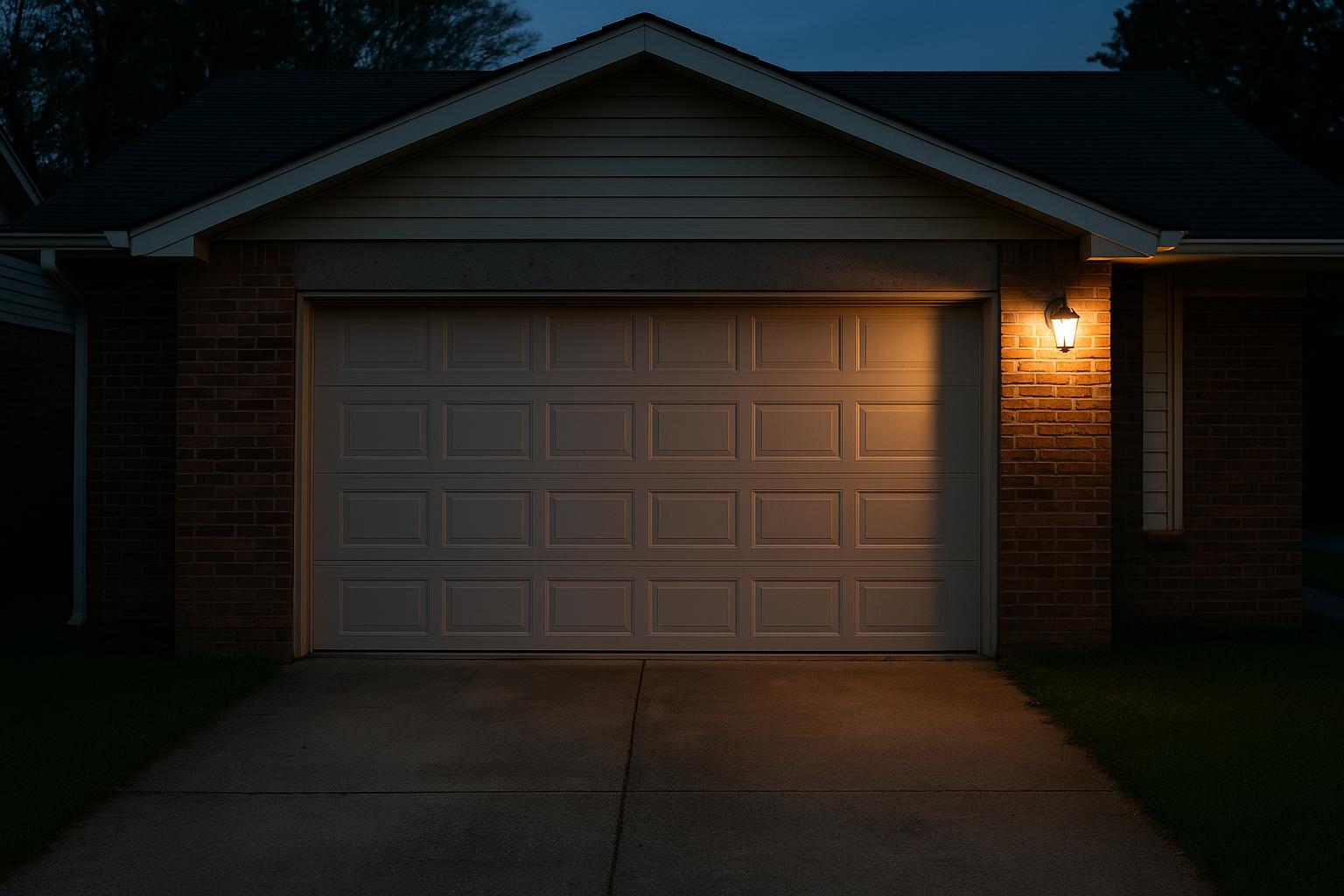 Signs Your Garage Door Is a Security Risk (And How to Fix It)