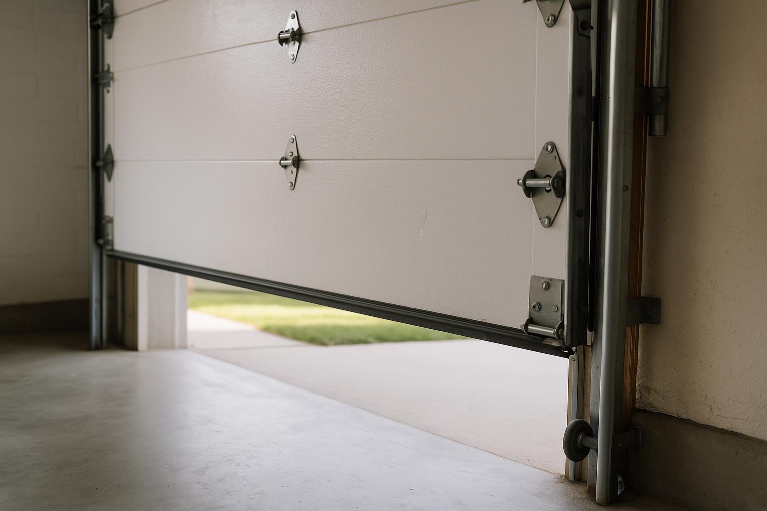 Why Is My Garage Door So Loud? Common Causes and Fixes
