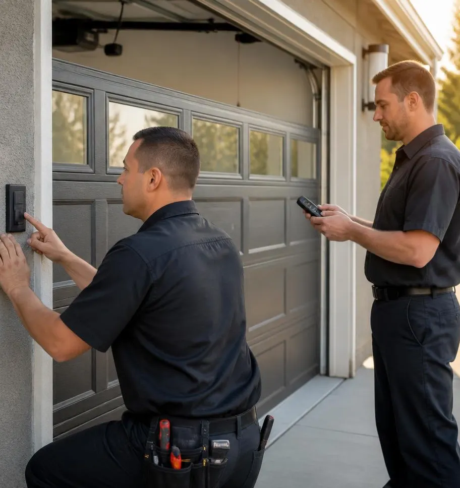 Garage Door in Waldorf