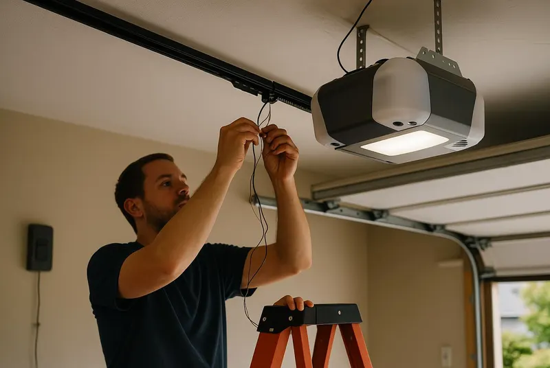 Garage Door Repair in Waldorf