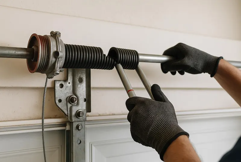 Garage Door Installation in Waldorf